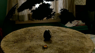 Illustration for article titled Under the Dome: Curtains 1x13